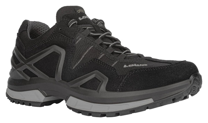 Lowa Gorgon GTX schwarz-anthrazit - Winzer Gesunde Schuhe