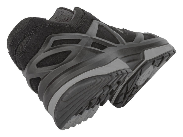 Lowa Gorgon GTX schwarz-anthrazit - Winzer Gesunde Schuhe