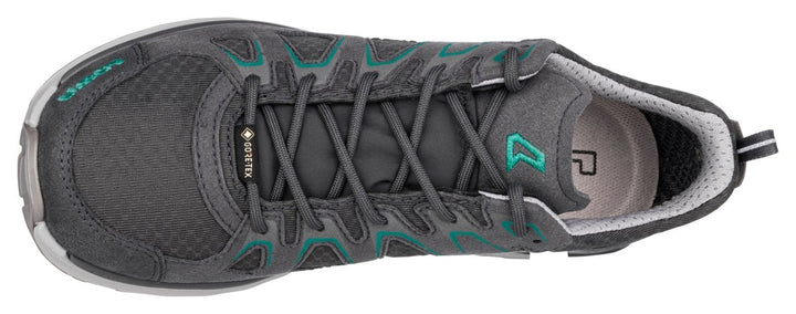 Lowa Innox EVO GTX LO Ws graphit/arktis - Winzer Gesunde Schuhe