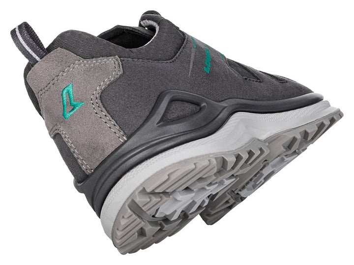 Lowa Innox EVO GTX LO Ws graphit/arktis - Winzer Gesunde Schuhe