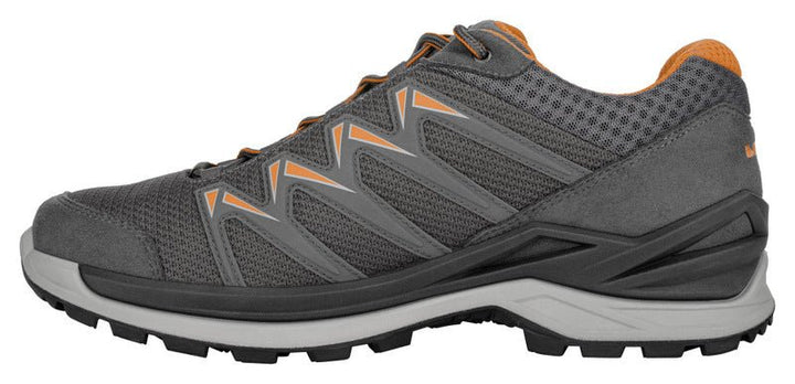 Lowa Innox Pro GTX Lo graphit-orange - Winzer Gesunde Schuhe