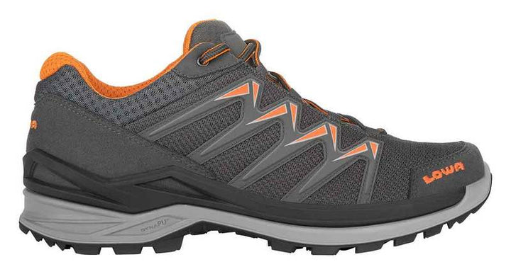 Lowa Innox Pro GTX Lo graphit-orange - Winzer Gesunde Schuhe