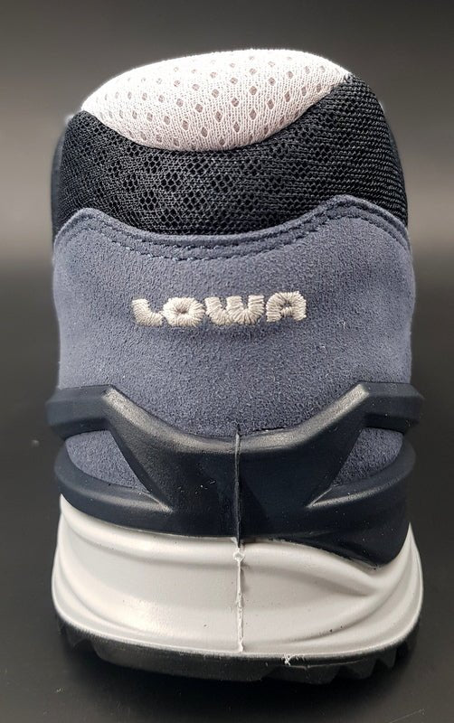 Lowa Innox Pro GTX Lo stahlblau-offwhite - Winzer Gesunde Schuhe