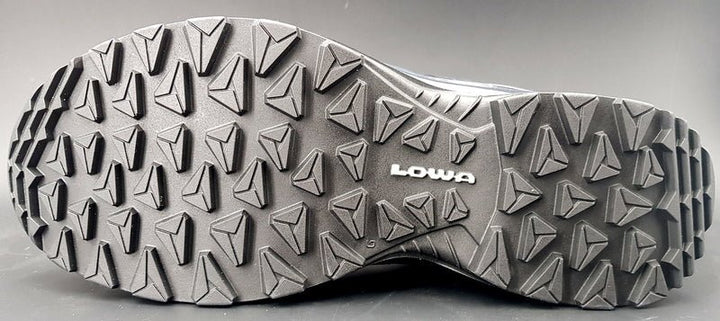 Lowa Innox Pro GTX Lo stahlblau-offwhite - Winzer Gesunde Schuhe
