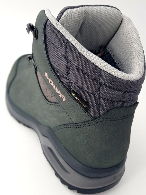 Lowa Locarno GTX QC Ws graphit-rosé - Winzer Gesunde Schuhe