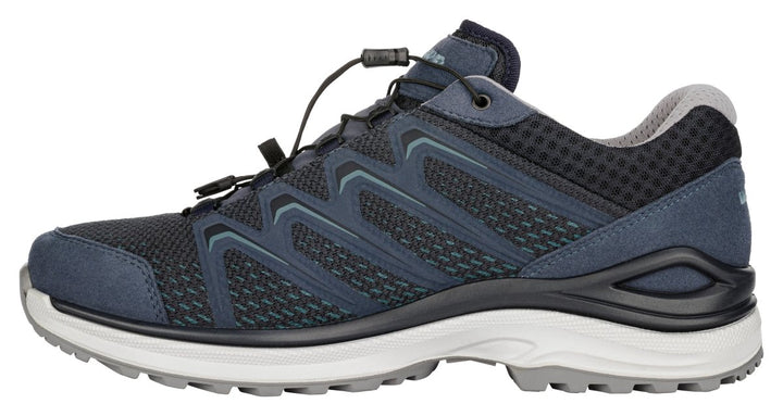 Lowa Maddox GTX Lo stahlblau - Winzer Gesunde Schuhe