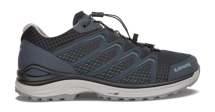 Lowa Maddox GTX Lo stahlblau - Winzer Gesunde Schuhe