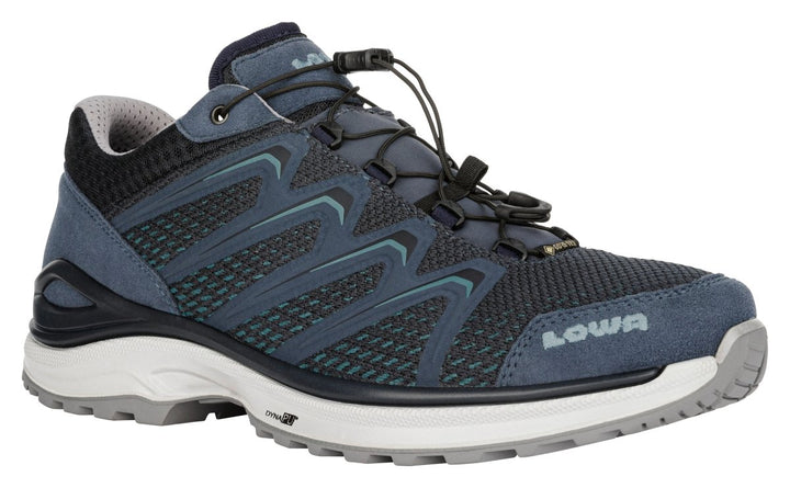 Lowa Maddox GTX Lo stahlblau - Winzer Gesunde Schuhe
