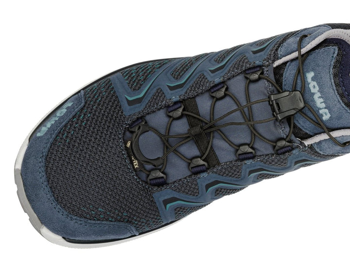 Lowa Maddox GTX Lo stahlblau - Winzer Gesunde Schuhe