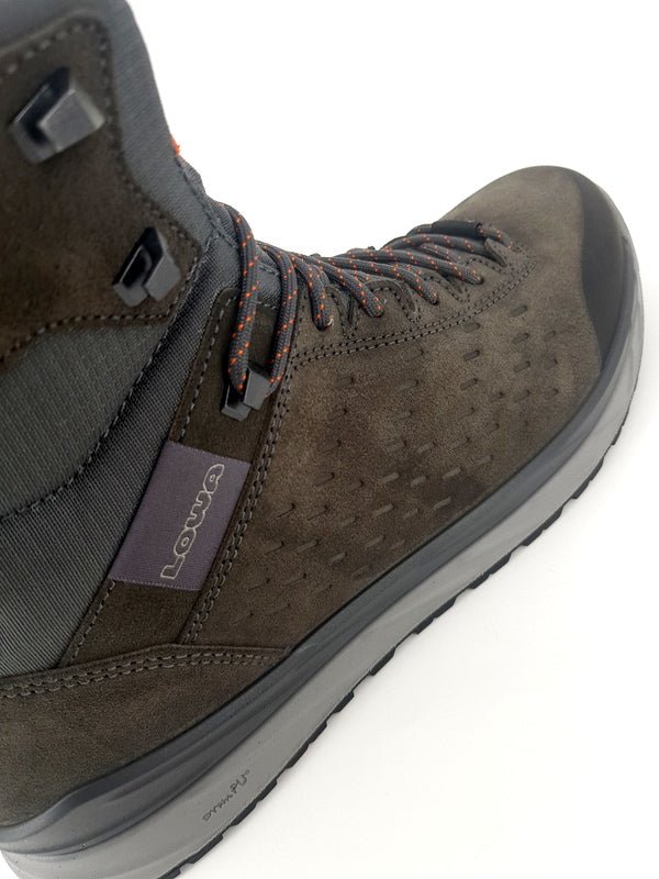 Lowa Malta GTX MID anthrazit - Winzer Gesunde Schuhe