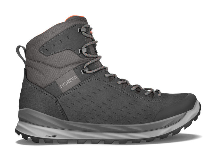 Lowa Malta GTX MID anthrazit - Winzer Gesunde Schuhe