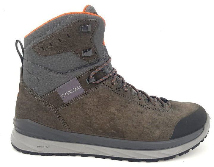 Lowa Malta GTX MID anthrazit - Winzer Gesunde Schuhe