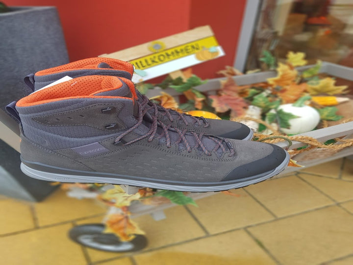 Lowa Malta GTX MID anthrazit - Winzer Gesunde Schuhe