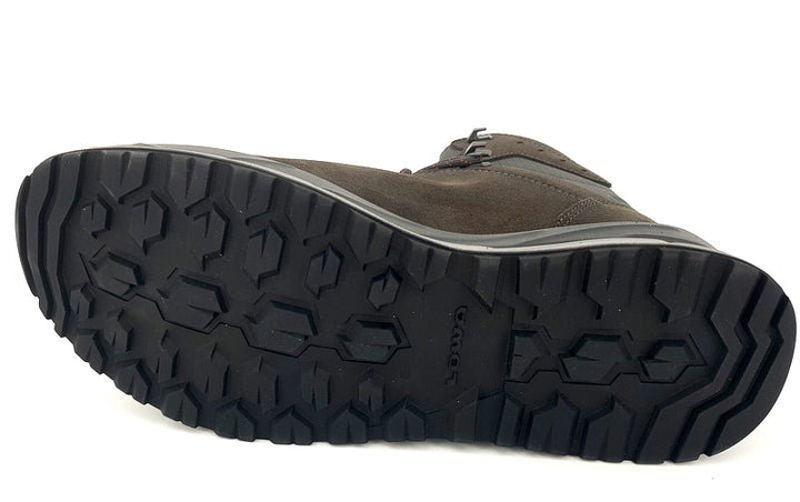 Lowa Malta GTX MID anthrazit - Winzer Gesunde Schuhe