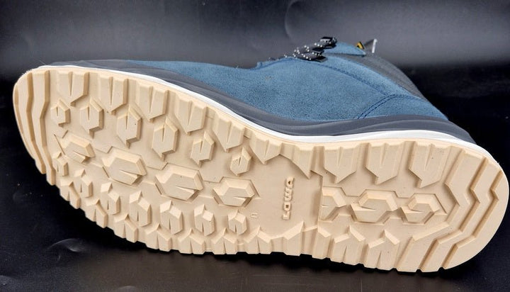 Lowa Malta GTX Mid QC Ws jeans denim - Winzer Gesunde Schuhe