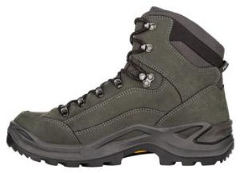 Lowa Renegade GTX MID anthrazit/stahlblau - Winzer Gesunde Schuhe