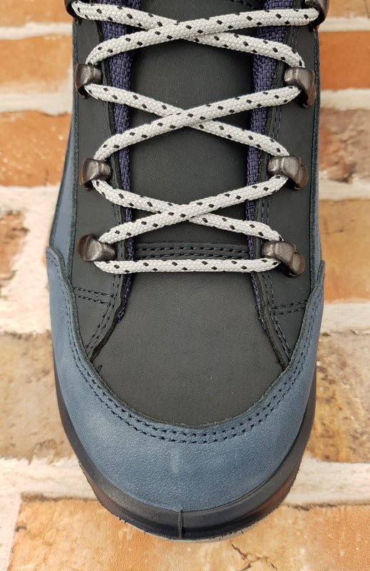 Lowa Renegade GTX Mid Ws smoke blue - Winzer Gesunde Schuhe