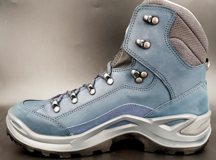Lowa Renegade LL Mid dunkelblau - Winzer Gesunde Schuhe