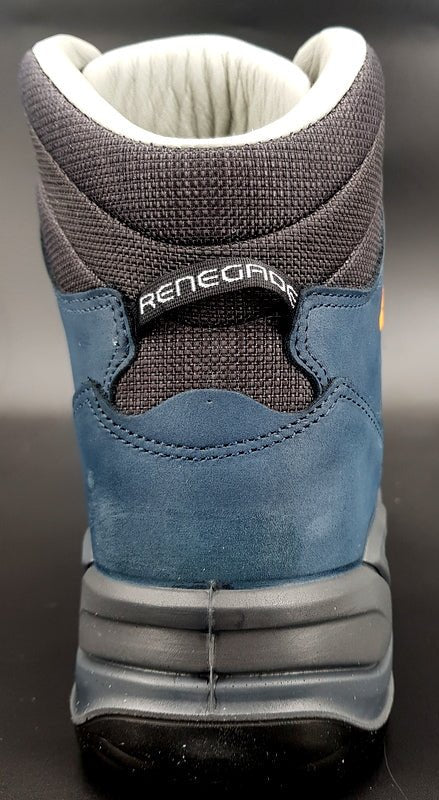 Lowa Renegade LL Mid dunkelblau - Winzer Gesunde Schuhe