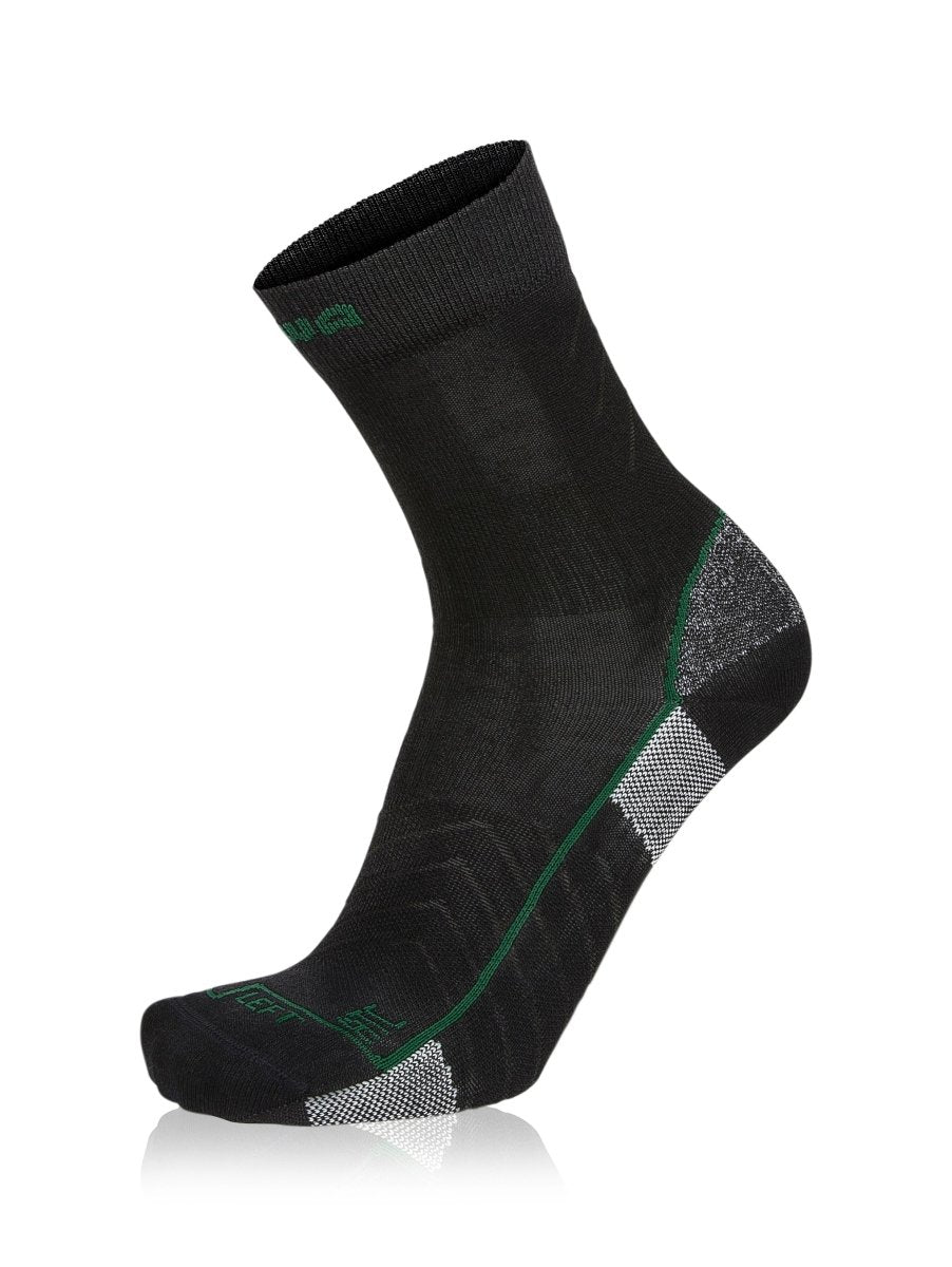 Lowa Socken All Terrain Classic schwarz - Winzer Gesunde Schuhe