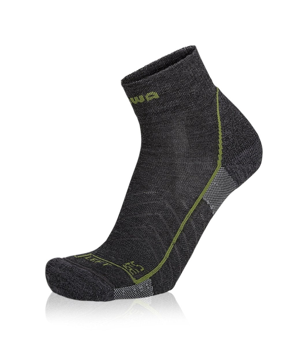 Lowa Socken All Terrain Sport grau- anthrazit - Winzer Gesunde Schuhe