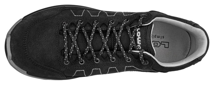 Lowa Toro Pro LL Lo schwarz - Winzer Gesunde Schuhe