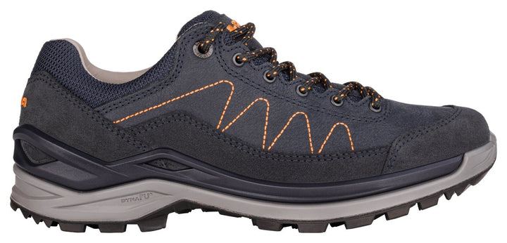 Lowa Toro Pro LL Lo Ws navy/mandarine - Winzer Gesunde Schuhe