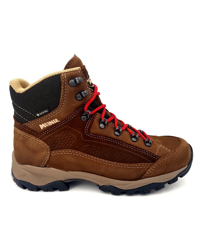 Meindl Baltimore Lady GTX kastanie - Winzer Gesunde Schuhe