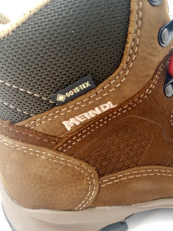 Meindl Baltimore Lady GTX kastanie - Winzer Gesunde Schuhe