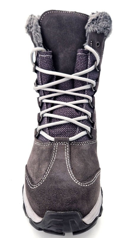 Meindl Civetta Lady GTX graphit/türkis - Winzer Gesunde Schuhe