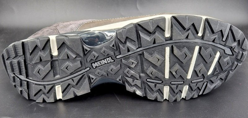 Meindl Durban anthrazit men - Winzer Gesunde Schuhe