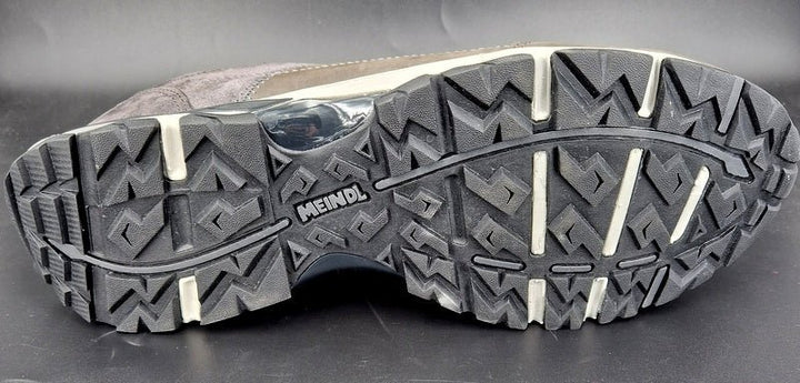 Meindl Durban anthrazit men - Winzer Gesunde Schuhe