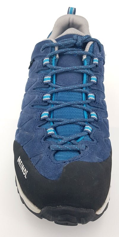 Meindl Mondello Lady GTX jeans-petrol - Winzer Gesunde Schuhe