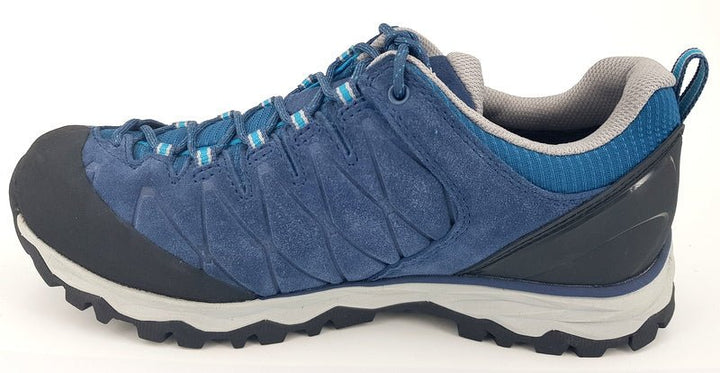 Meindl Mondello Lady GTX jeans-petrol - Winzer Gesunde Schuhe