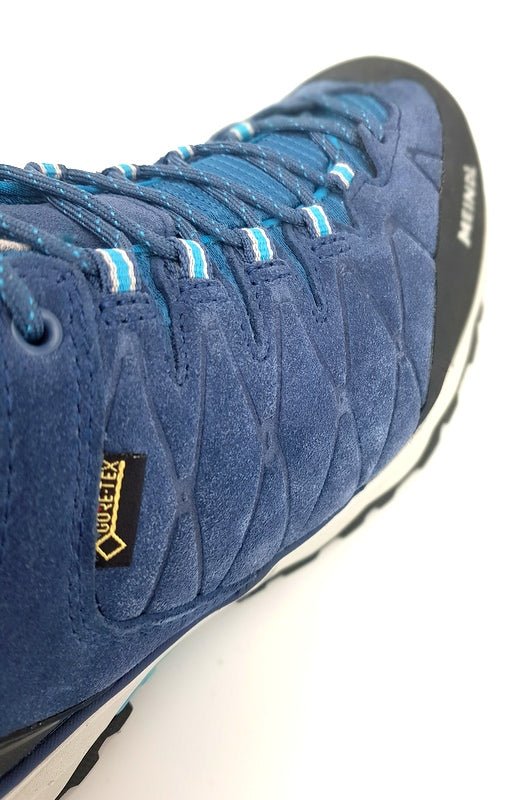 Meindl Mondello Lady GTX jeans-petrol - Winzer Gesunde Schuhe