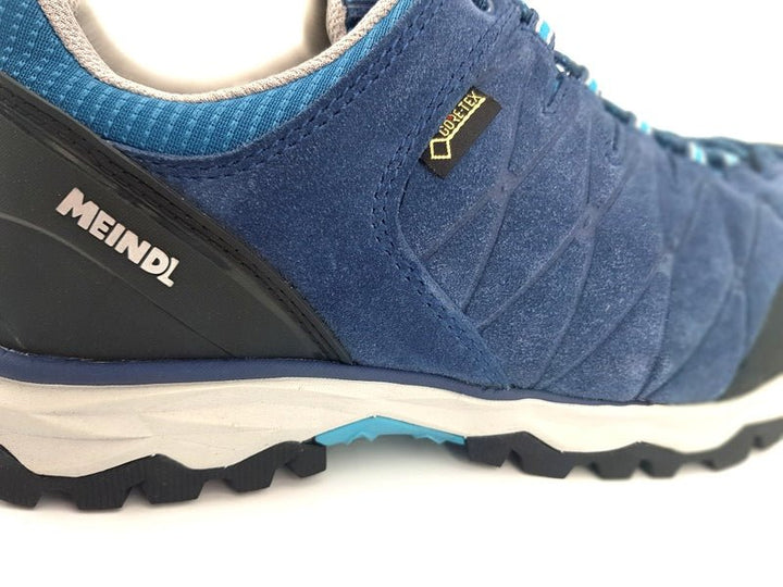 Meindl Mondello Lady GTX jeans-petrol - Winzer Gesunde Schuhe