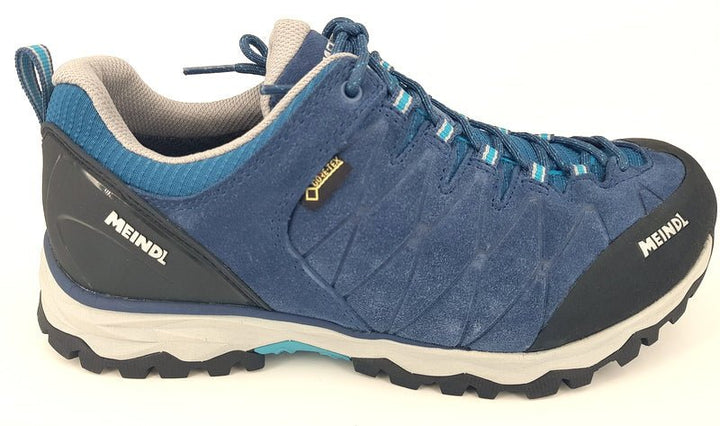 Meindl Mondello Lady GTX jeans-petrol - Winzer Gesunde Schuhe