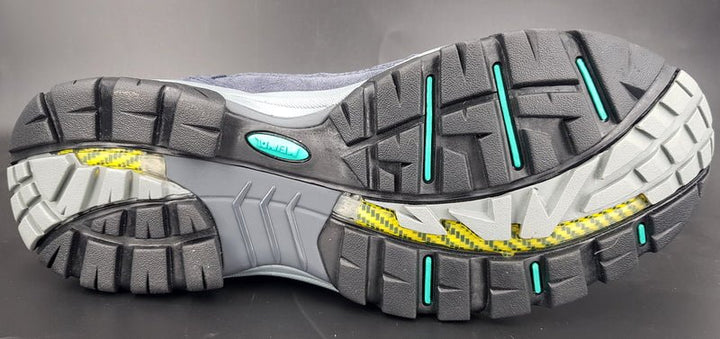 Meindl Nebraska Lady Mid GTX nachblau - Winzer Gesunde Schuhe