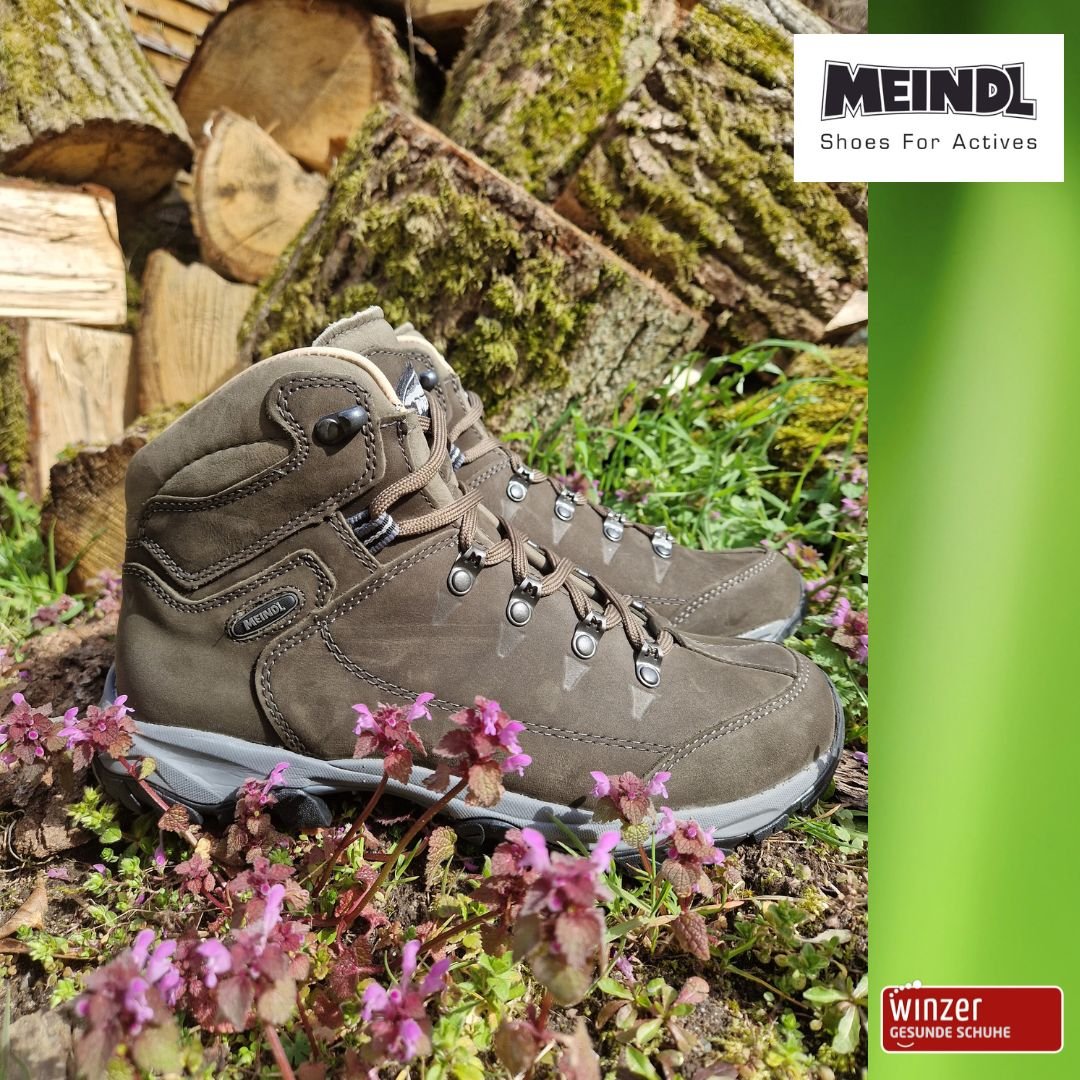 Meindl Ohio 2 terra - Winzer Gesunde Schuhe