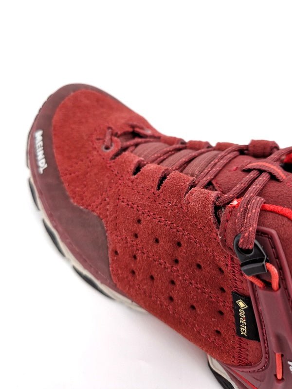 Meindl Ontario Lady GTX brombeere - Winzer Gesunde Schuhe