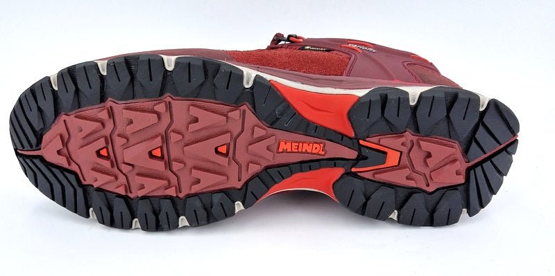 Meindl Ontario Lady GTX brombeere - Winzer Gesunde Schuhe