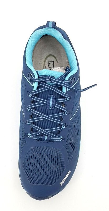 Meindl Power Walker Lady 2.0 türkis-aquamarin - Winzer Gesunde Schuhe