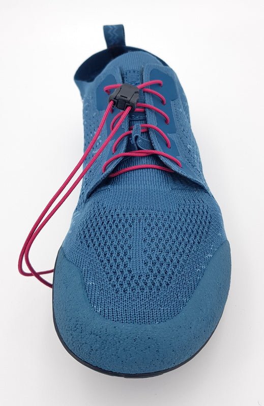 Meindl Pure comfort petrol-magenta - Winzer Gesunde Schuhe