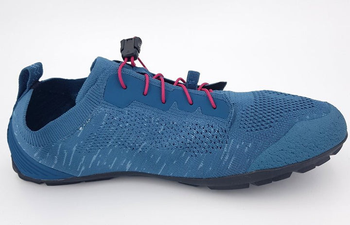 Meindl Pure comfort petrol-magenta - Winzer Gesunde Schuhe