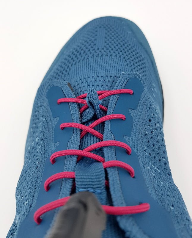 Meindl Pure comfort petrol-magenta - Winzer Gesunde Schuhe