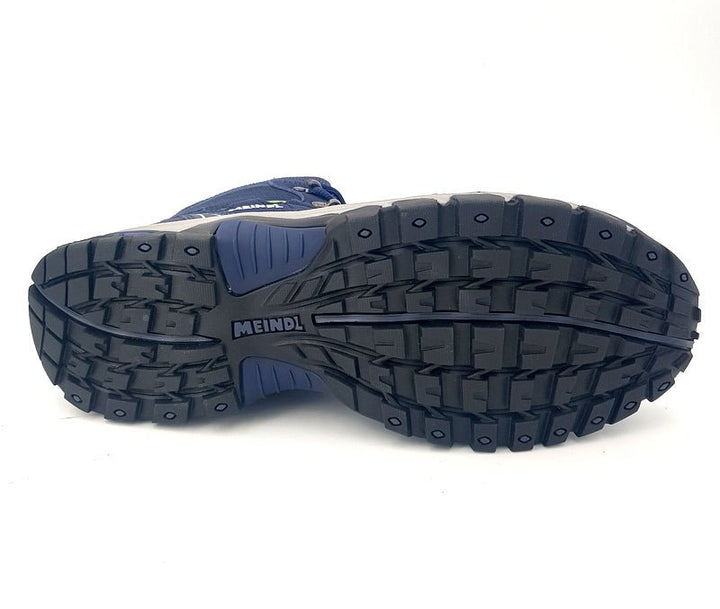Meindl Quebec Mid GTX marine-lime - Winzer Gesunde Schuhe