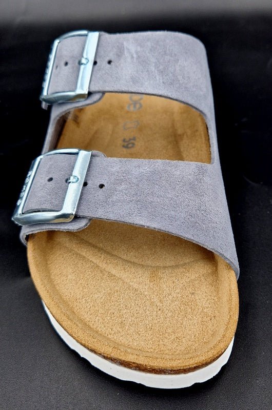Rohde Pantolette Damen Basalt - Winzer Gesunde Schuhe