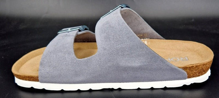 Rohde Pantolette Damen Basalt - Winzer Gesunde Schuhe