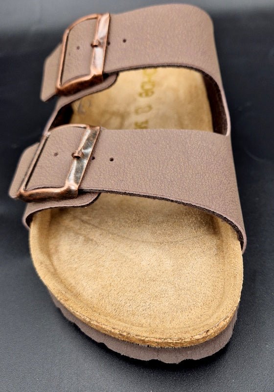 Rohde Pantolette Damen Mocca - Winzer Gesunde Schuhe