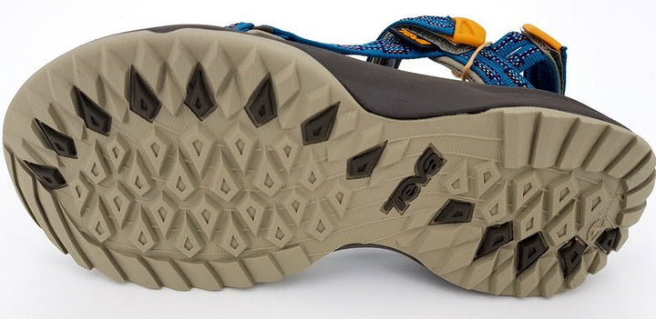 Teva Terra Fi Lite Damen blau - Winzer Gesunde Schuhe